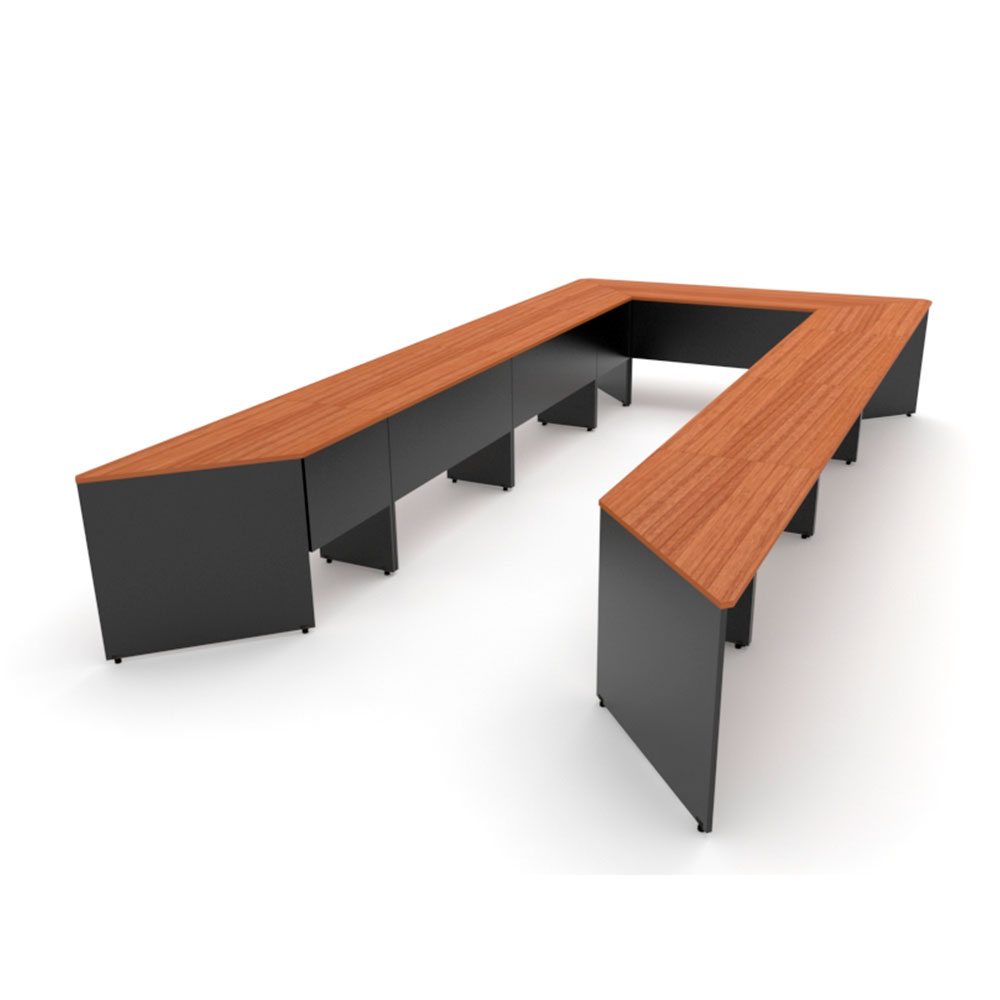 MESA DE JUNTAS MODULAR