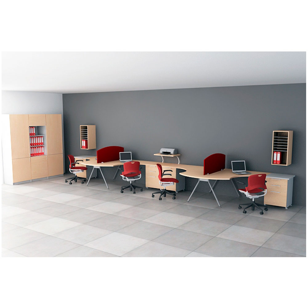 MODULO MEDIA ISLA PARA 2 PERSONAS