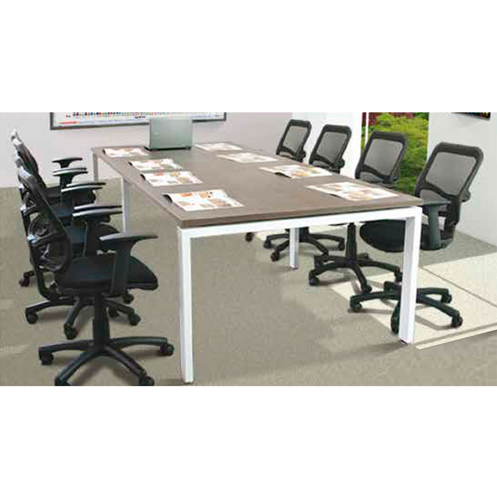 MODULO PARA 4 PERSONAS CON LATERAL VAN DELTA
