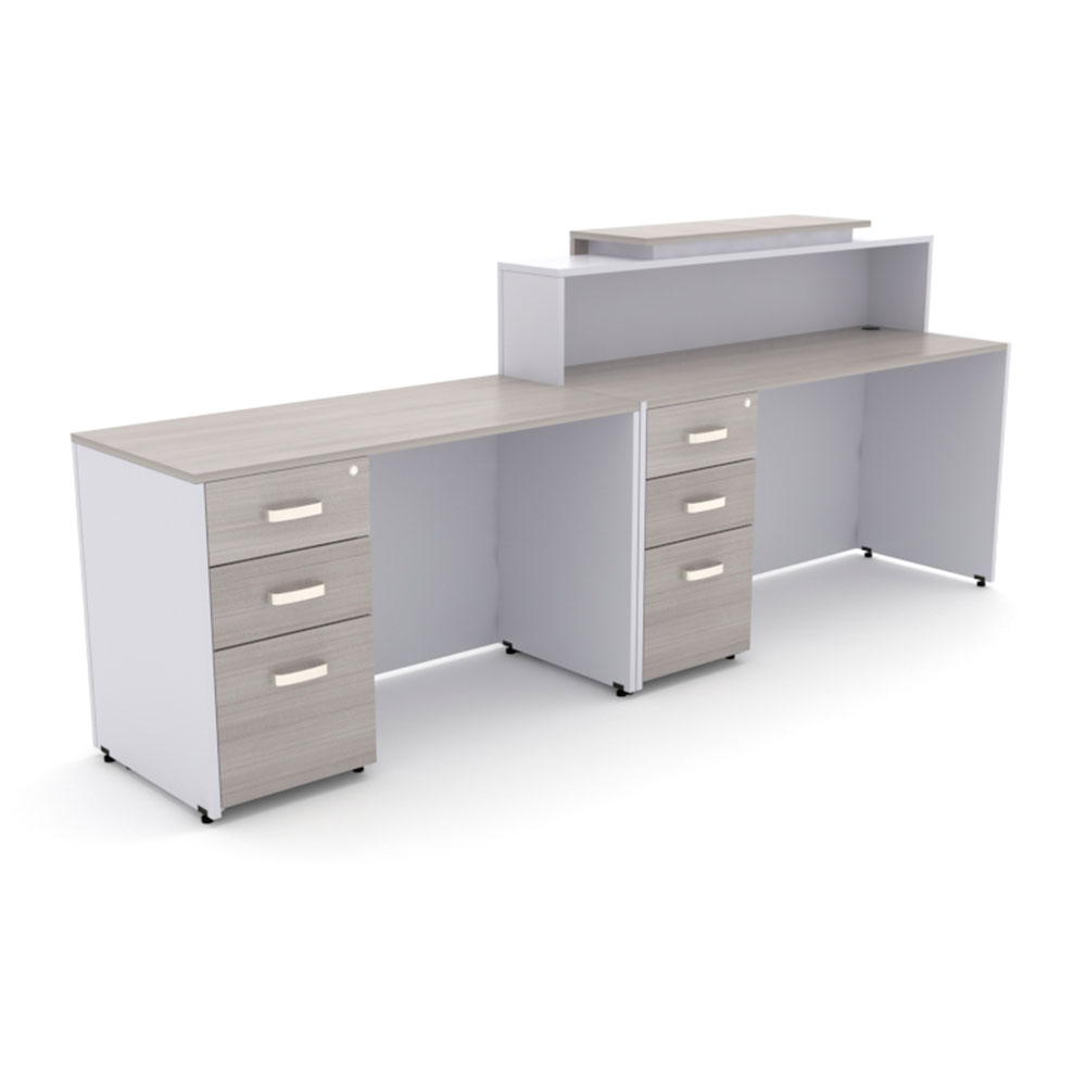 RECEPCIÓN MODULAR QUADRA