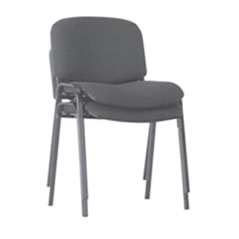 Silla de Visita Iso tela