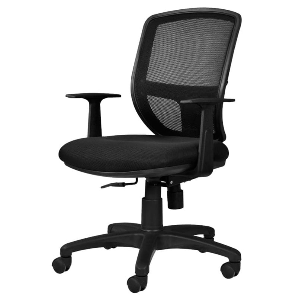 SILLÓN EJECUTIVO KB-2 RESP MALLA