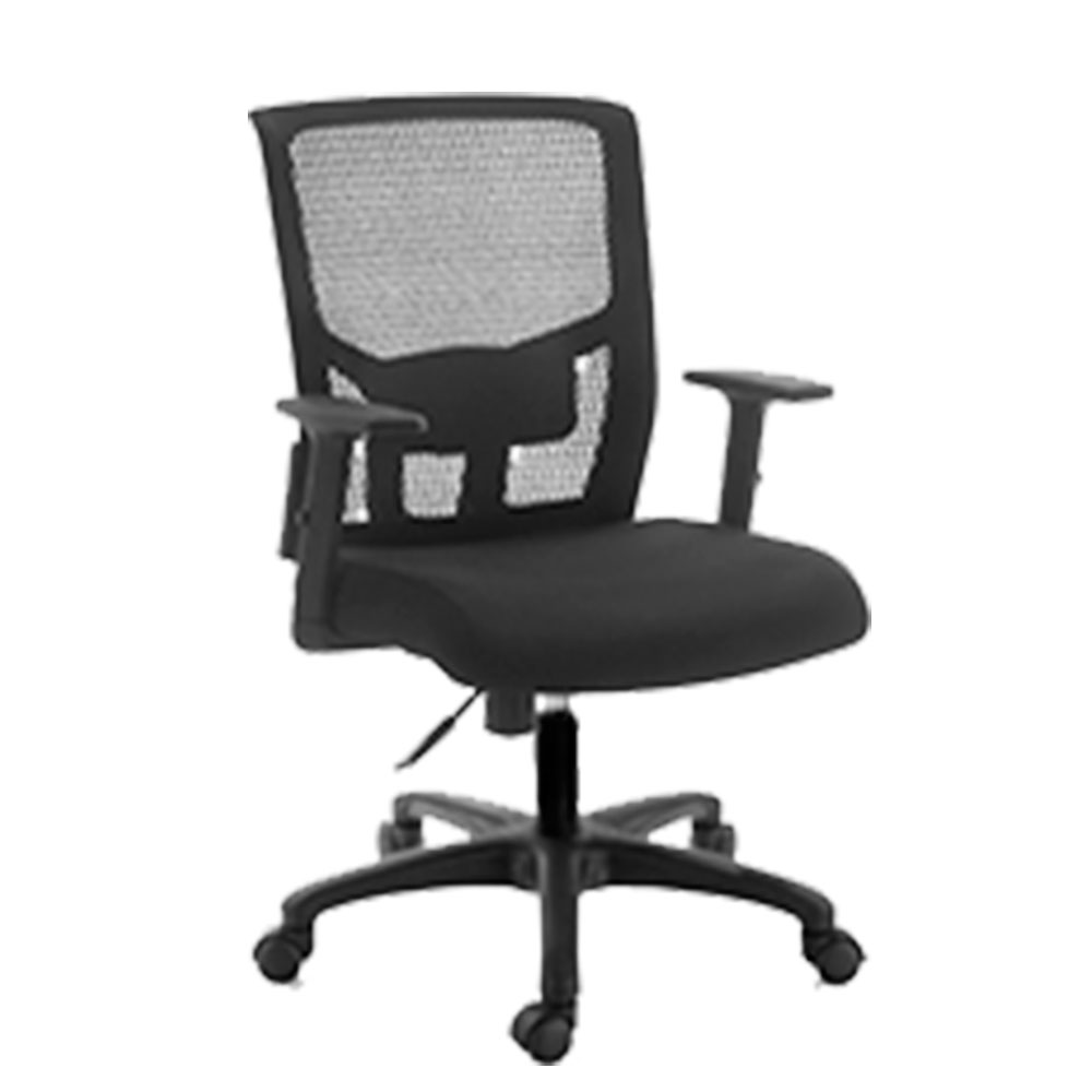 Sillón ejecutivo Habana respaldo en malla