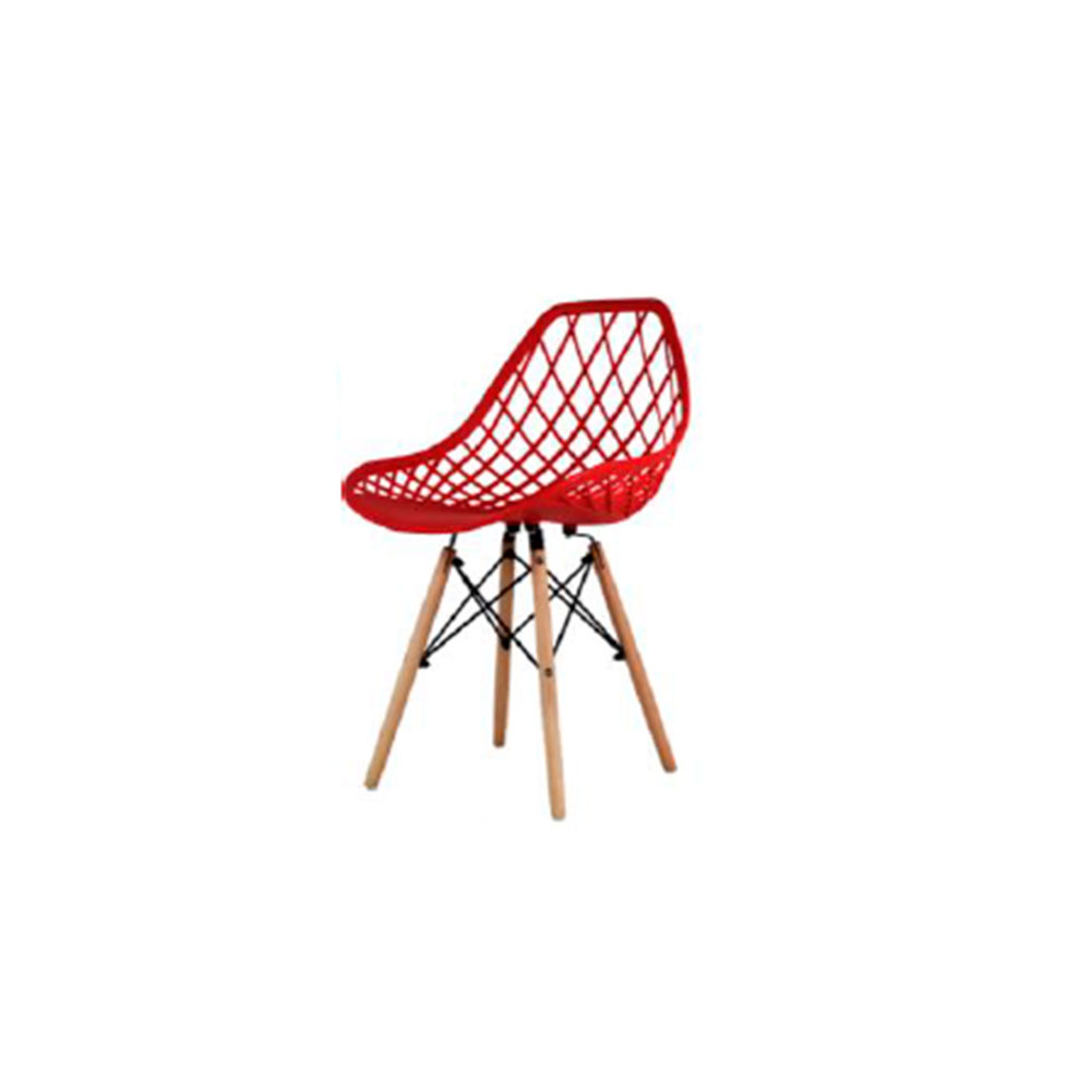 Silla fija Vento, colores.